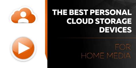 The Best Personal Cloud Storage Devices for Home Media in 2020