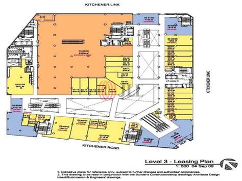 City Square Mall | 180 Kitchener Road, | Singapore Office properties | JLL Property India ...