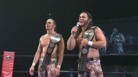 The Young Bucks On Losing "Too Sweet," Growth Of "Being The Elite ...