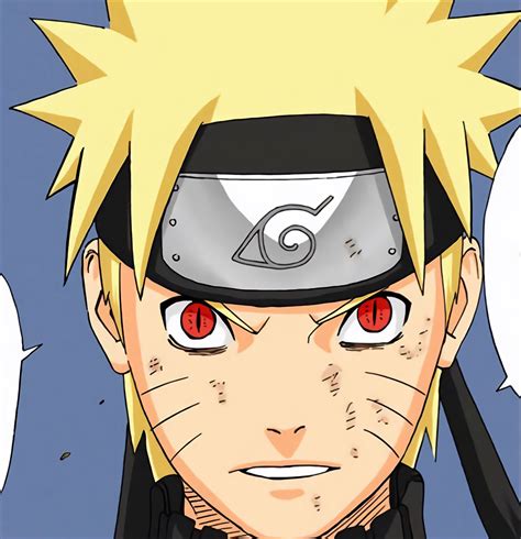 Naruto manga color | Naruto mangá colorido, Personagens de anime ...