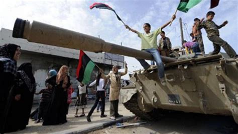 Biggest success? NATO proud of Libya op which killed thousands — RT ...