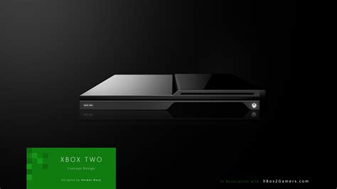 Xbox Two Concept Design on Behance