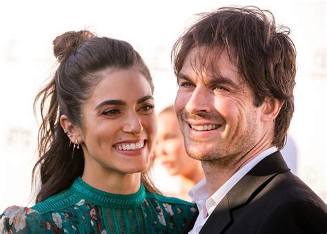 Nikki Reed and Ian Somerhalder Share First Look at Their Daughter | Glamour