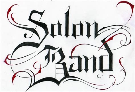 Solon High School: Band T-Shirt Design by Margwli on DeviantArt