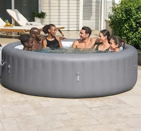 Best 8 Person Hot Tubs: Reviews, Buyers' Guide, and FAQs