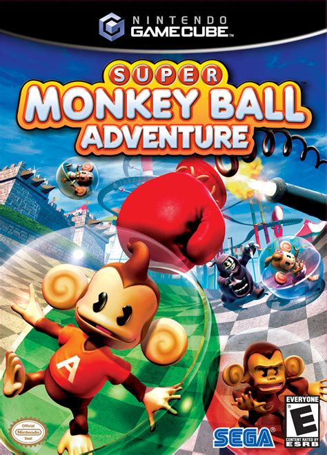 Super Monkey Ball Adventure | Super Monkey Ball Wiki | Fandom