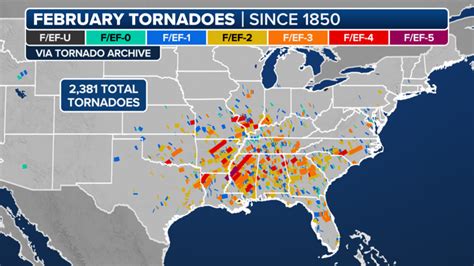 Tornadoes spotted in Illinois, Wisconsin during rare winter severe ...