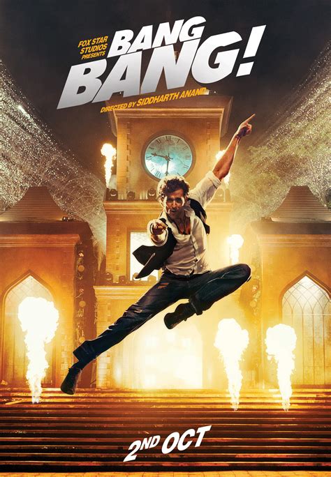 BANG BANG poster | Behance