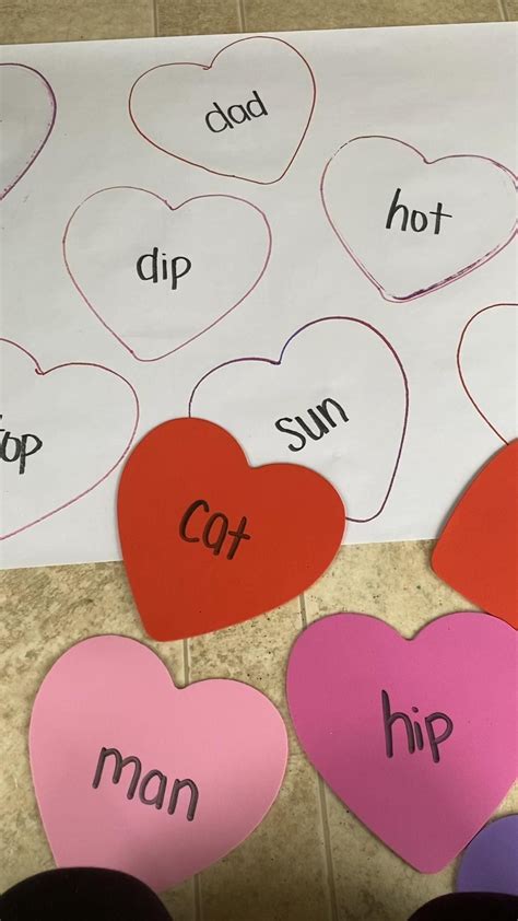 Cvc Words Activity Packet Set 1 By Teach Simple - vrogue.co