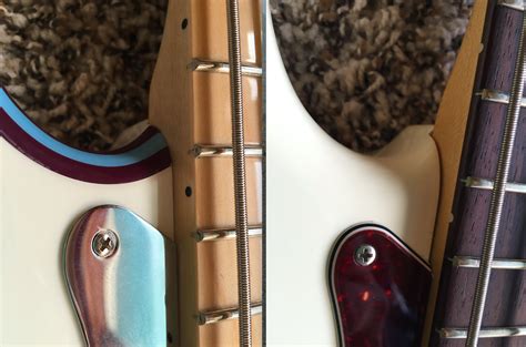 Bass Guitar Adventures: Review: Steve Harris Signature Precision Bass