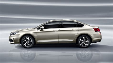 Citroen Announces All-New C5 For 2020 Launch In Europe