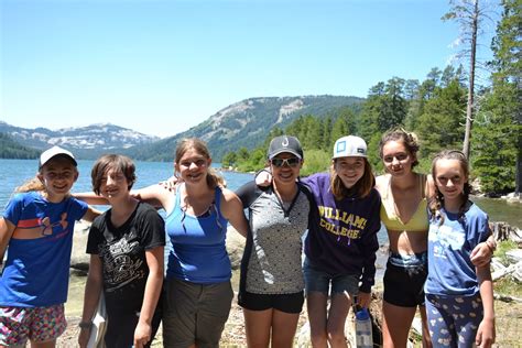 Girls Summer Research Camp - Headwaters Science Institute