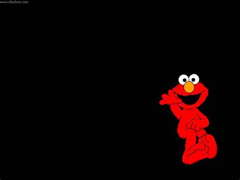 Kaws Elmo PC Wallpaper