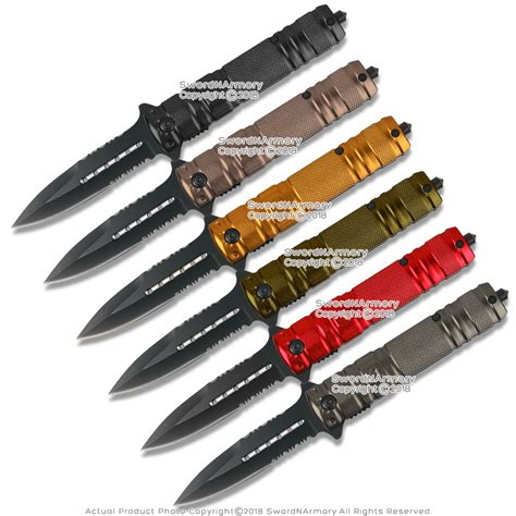 Sharpening Your Tactical Knife Skills - Sword N Armory