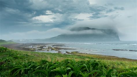 Jeju Volcanic Island and Lava Tubes | Sony Global - α CLOCK: world time ...