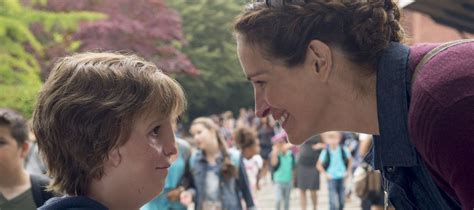 'Wonder' review: Julia Roberts' maternal instincts - nj.com