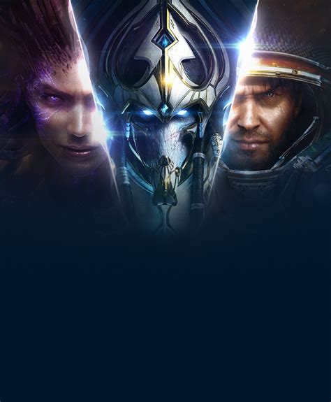 StarCraft® II Campaign Collection - StarCraft II | Battle.net