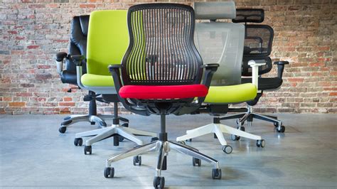 The best office chairs of 2019: our favorite ergonomic desk chairs