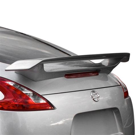 AIT Racing® N3709BMNMORW - Nissan 370Z 2009-2014 SMO Style Fiberglass ...