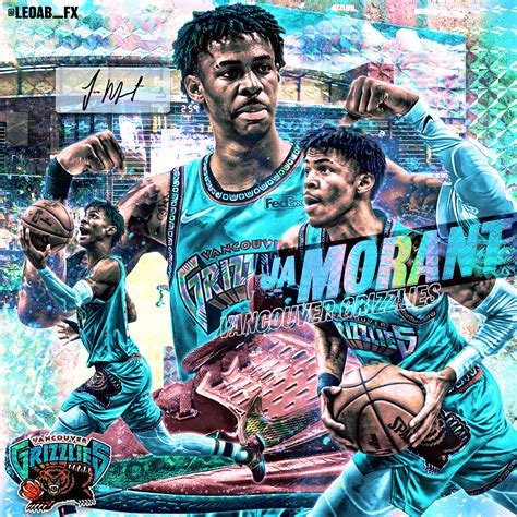 Ja Morant Memphis Grizzlies Wallpapers - Wallpaper Cave