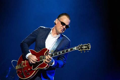 Joe Bonamassa Plots Spring 2024 Tour