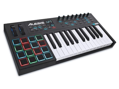 Top 7 Best MIDI Controller Keyboards For Beginners 2019 - best7reviews