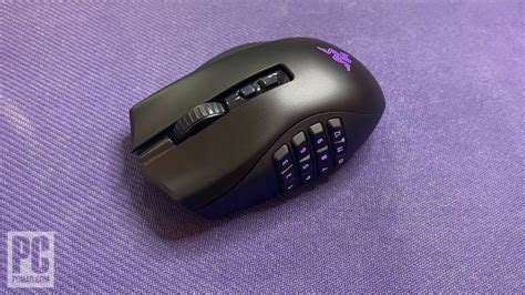 Razer Naga V2 Pro Review | PCMag