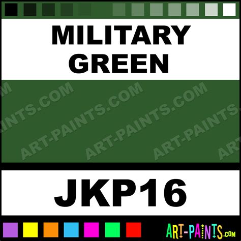 Military Green Pure Powder Tattoo Ink Paints - JKP16 - Military Green ...