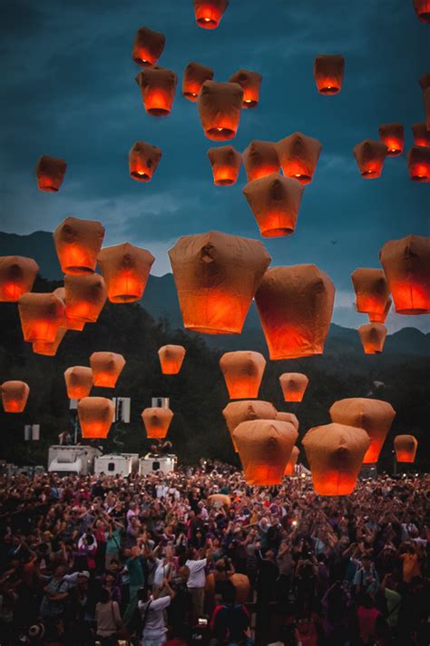 Everything you need to know about Pingxi Lantern Festival