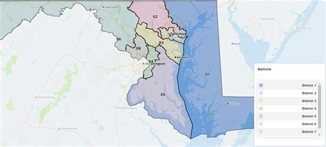 What to know about Md.’s new congressional district map - WTOP News