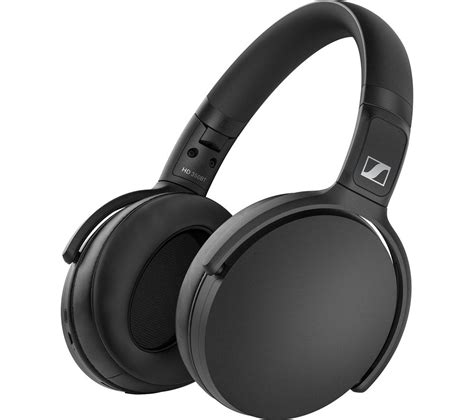 SENNHEISER HD 350BT Wireless Bluetooth Headphones Reviews - Updated ...