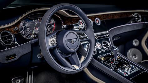 The 2021 Bentley Continental GT Speed Convertible Can Do It All With The Top Down - IMBOLDN