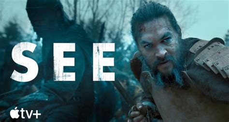 'See' Season 2 Trailer: Jason Momoa Returns As A Blind Warrior For AppleTV+