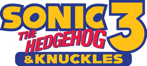 Sonic 3 and Knuckles Flat Origins Logo by SamBox436 on DeviantArt