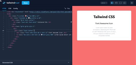 Tailwind CSS Icons: A How-to Guide - CoderPad