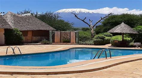 AA Lodge Amboseli, Amboseli National Park | 2021 Updated Prices, Deals