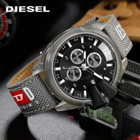 Analog New Diesel 10 Bar Watch at best price in Mumbai | ID: 22694384330