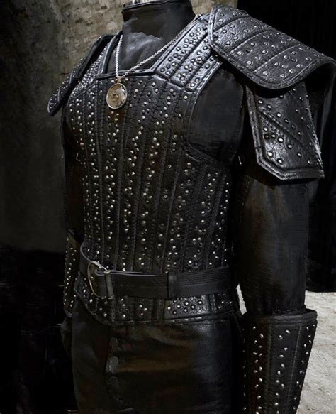 Witcher Cosplay Costume Netflix version | Cosplay costumes, The witcher ...