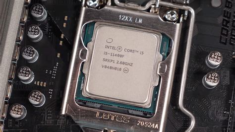 Intel Core i5-11400F Review: The New Value Champ Photo Gallery - TechSpot