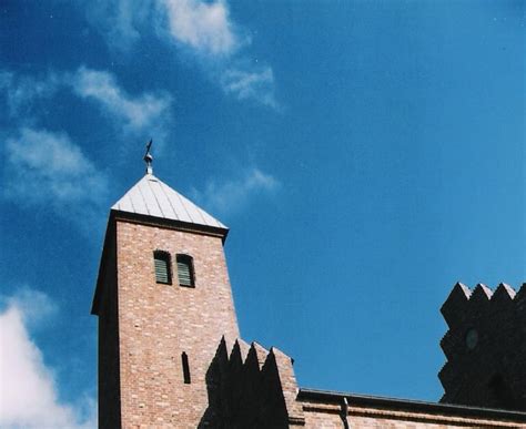 Church and Manor in Denmark: Maribo cathedral /Maribo domkirke, Musse herred, Maribo amt.