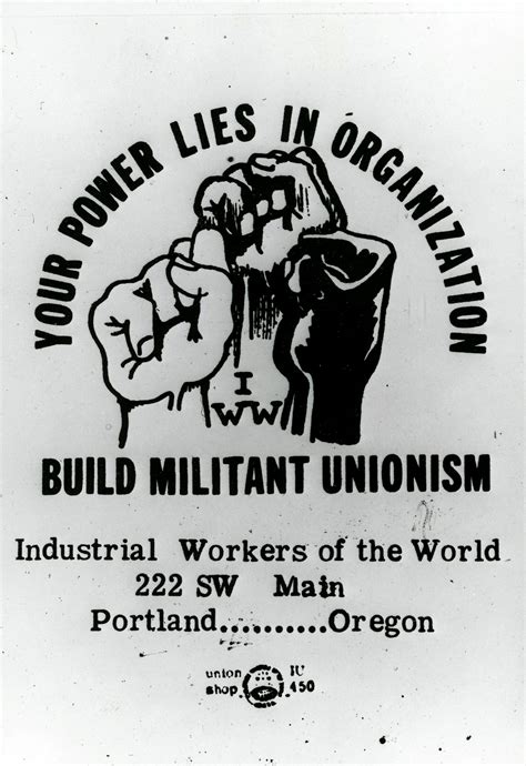 Industrial Workers of the World (IWW)