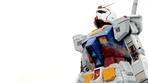 Gundam RX 78 2 Wallpaper 4K