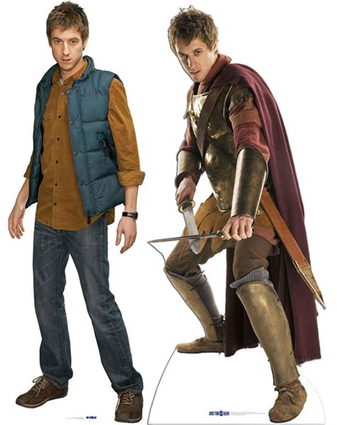 Doctor Who Standees – Rory – Merchandise Guide - The Doctor Who Site