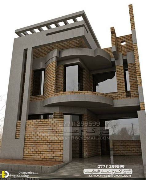 50 Super Modern House Design Ideas - Engineering Discoveries | House balcony design, Small house ...