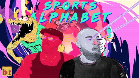 Bleacher Report Serves Up a Riotous Remake of Blackalicious' 'Alphabet ...