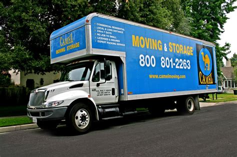 CAMEL MOVING & STORAGE - Updated November 2024 - 24 Reviews - Pasadena, California - Movers ...