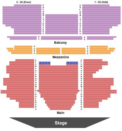 Elsinore Theatre Tickets in Salem Oregon, Elsinore Theatre Seating Charts, Events and Schedule