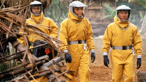 Outbreak (1995) - Backdrops — The Movie Database (TMDB)