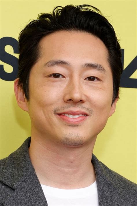 Steven Yeun - Profile Images — The Movie Database (TMDB)