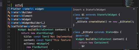 Visual Studio Code | Flutter